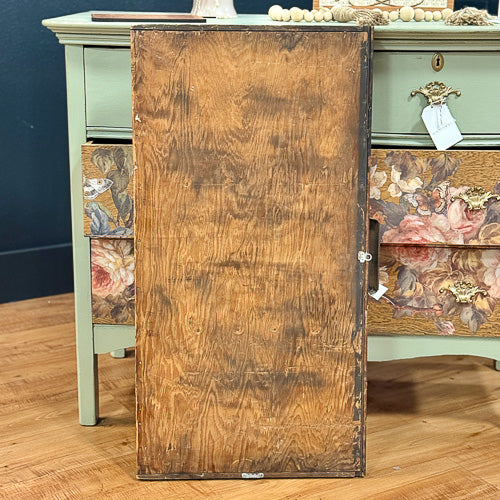 Vintage Type Tray