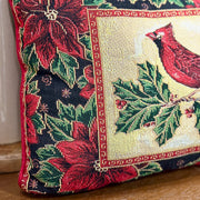 Cardinal Pillow