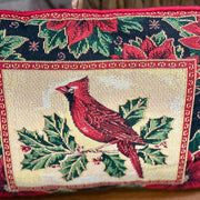 Cardinal Pillow