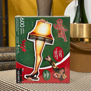 A Christmas Story Leg Lamp Puzzle