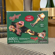 A Christmas Story Leg Lamp Puzzle