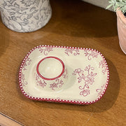 Dip Snack Dish