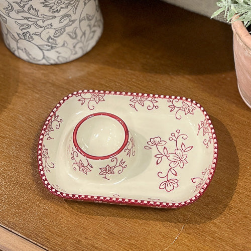 Dip Snack Dish