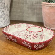 Dip Snack Dish