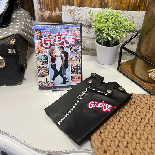 Vintage Grease Rydell Edition DVD