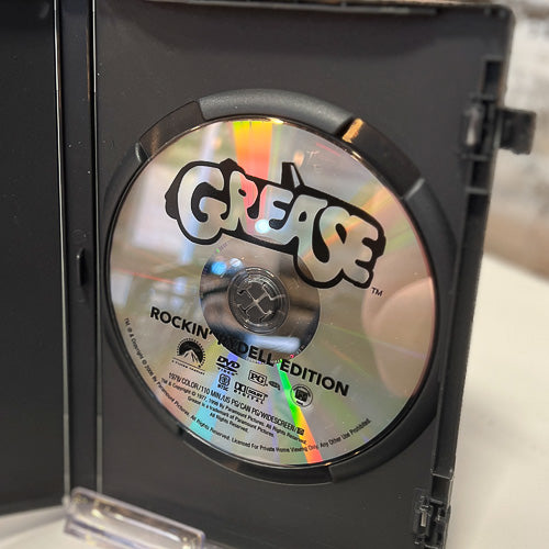 Vintage Grease Rydell Edition DVD