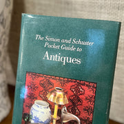 Pocket Guide to Antiques Book
