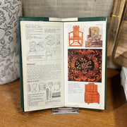 Pocket Guide to Antiques Book