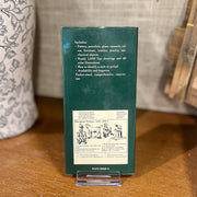 Pocket Guide to Antiques Book