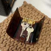 Vintage Key Wallet