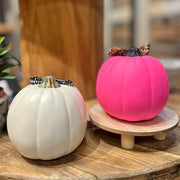Hand Painted Pumpkin