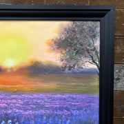 Bluebonnet Painting