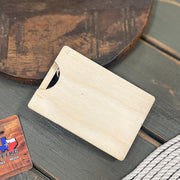 Wooden Gift Card Holder