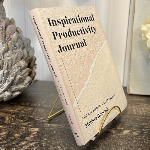 Inspirational Productivity Journal