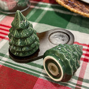 Christmas Tree Salt & Pepper Set