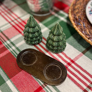 Christmas Tree Salt & Pepper Set