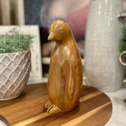 Carved Penguin