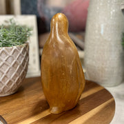 Carved Penguin