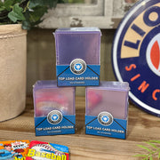 Top Load Card Holder