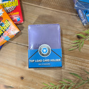 Top Load Card Holder