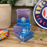 Top Load Card Holder