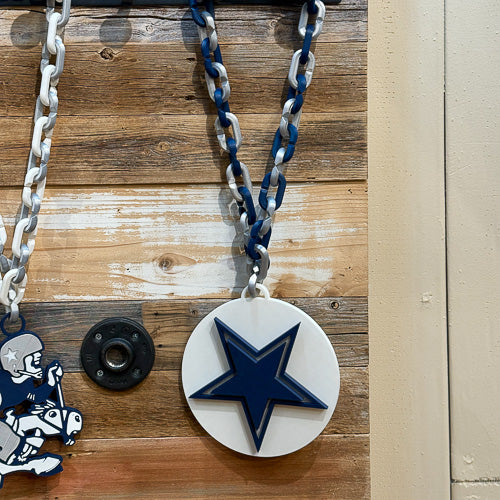 Dallas Cowboys Chain
