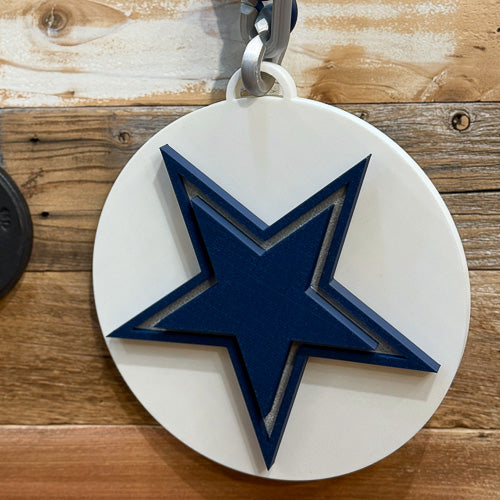 Dallas Cowboys Chain
