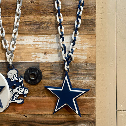 Dallas Cowboys Chain