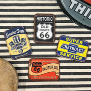 Classic Themed Magnet