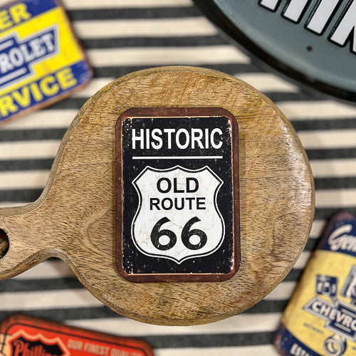 Classic Themed Magnet