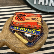 Classic Themed Magnet
