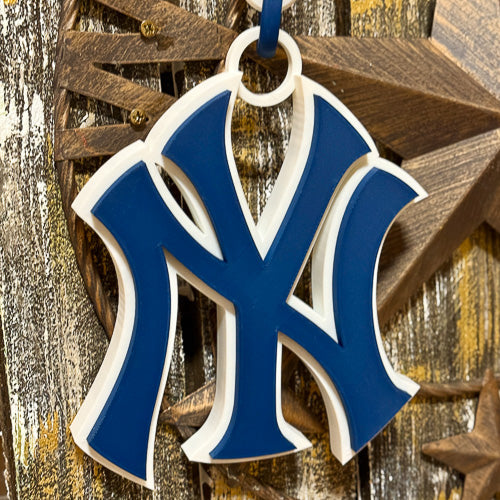 MLB Team Chain