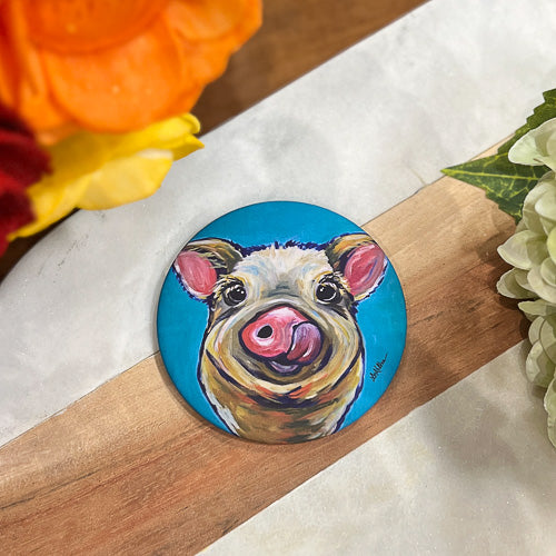 Farm Animal Magnet