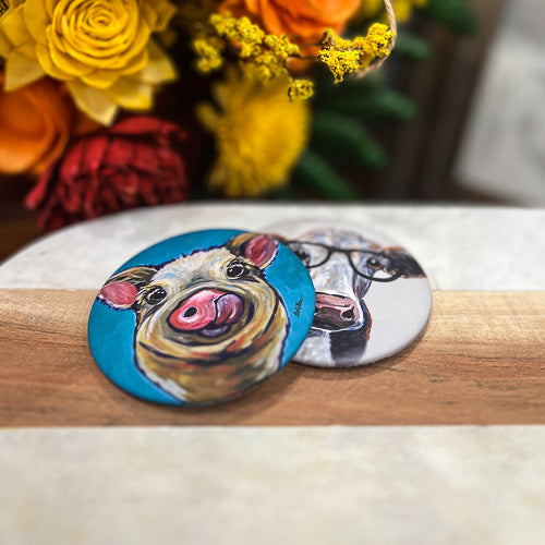 Farm Animal Magnet