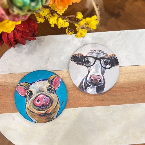 Farm Animal Magnet