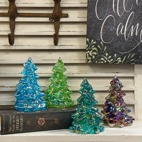 Mosser Glass Christmas Tree