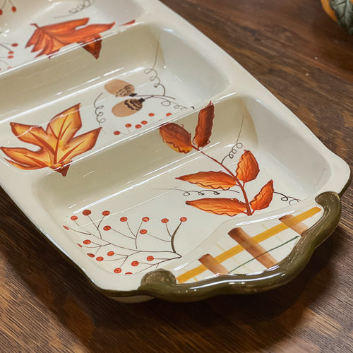 Fall Serving Tray