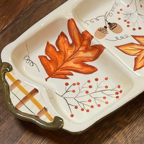 Fall Serving Tray