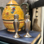 Vintage Salt & Pepper Shakers