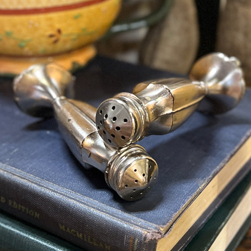 Vintage Salt & Pepper Shakers