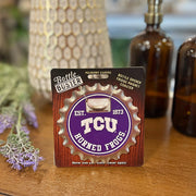 TCU Magnet Bottle Opener