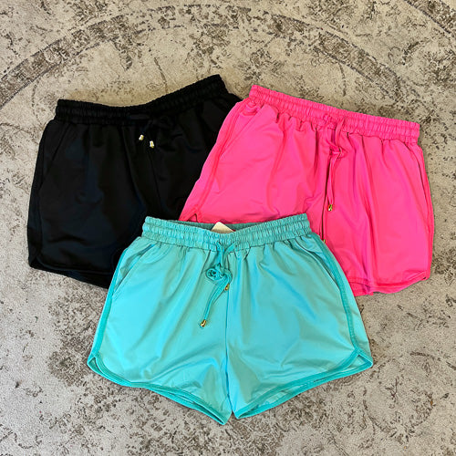 Summer Shorts