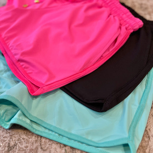 Summer Shorts