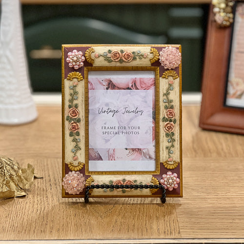 Embellished Frame