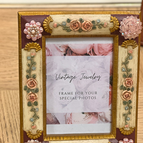 Embellished Frame