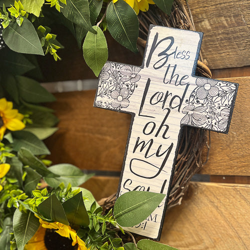 Bless The Lord Wreath