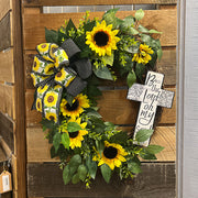 Bless The Lord Wreath