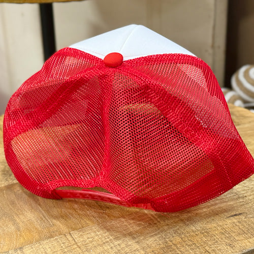 Merry & Joy Trucker Hat