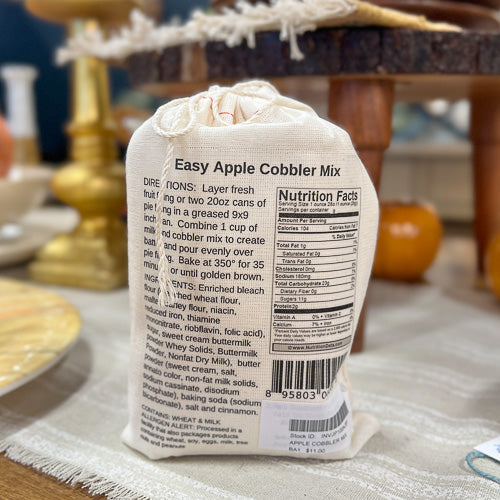 Julia's Pantry Baking Mix