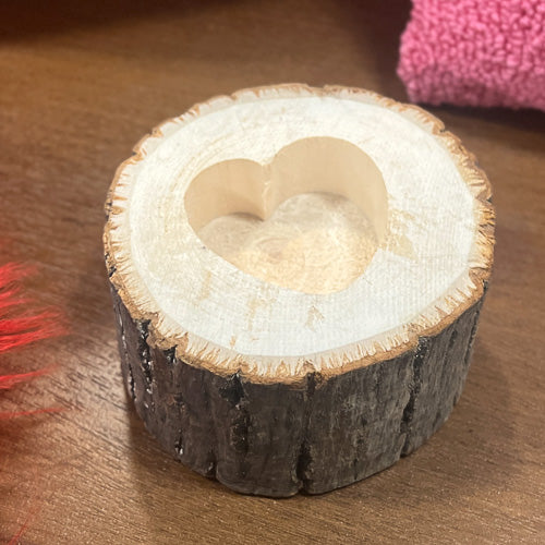 Heart Trinket Holder